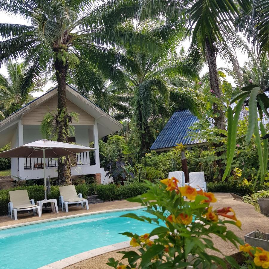Groovy Bungalows Ao Nang Kültér fotó